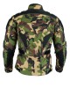 Green Camouflage Military Textile Motorbike Jacket Motorcycle Ce Armours