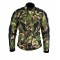 Green Camouflage Military Textile Motorbike Jacket Motorcycle Ce Armours