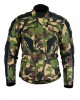 Green Camouflage Military Textile Motorbike Jacket Motorcycle Ce Armours