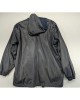 San Francisco Sf Golden Gate Bridge Thermal Lined Hooded Jacket Xl Black