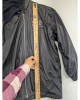 San Francisco Sf Golden Gate Bridge Thermal Lined Hooded Jacket Xl Black
