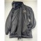 San Francisco Sf Golden Gate Bridge Thermal Lined Hooded Jacket Xl Black
