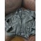 Mens Heavy Duty Biker Real Leather Motorcycle Jacket Used in Excellent Condition