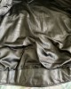 Black Leather Motorcycle Jacket {xl} 44 46