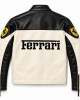 Mens Black Leather Jacket Biker Motorcycle Racing Vintage Zipper
