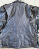Vintage California Leather Creations Leather Jacket Size 56 Men's Big & Tall