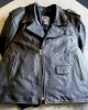 Vintage California Leather Creations Leather Jacket Size 56 Men's Big & Tall