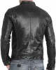 Mens Leather Jacket Slim Fit Biker Motorcycle Genuine Lambskin Jacket