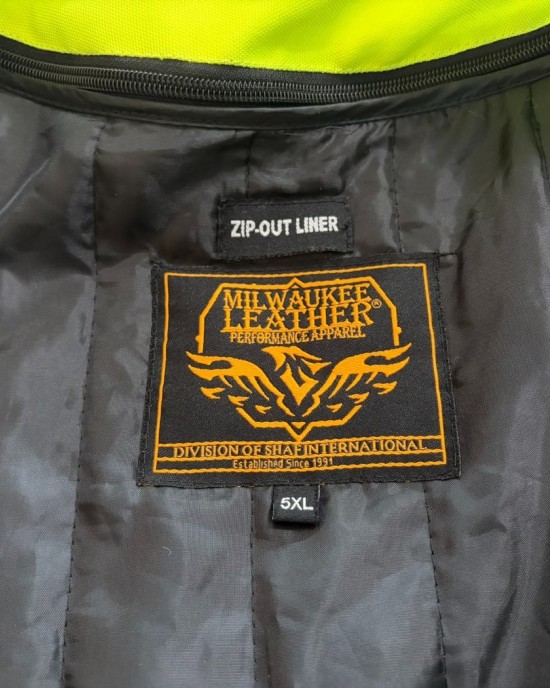 Motorcycle Jacket Armored Mesh