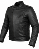 Men Leather Jacket Genuine Lambskin Leather Motorcycle Slim Fit Biker Jacket