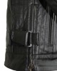Motorcycle Leather Jacket Antique Retro Style Biker Jacket Motorbike Jacket Chopper Racing