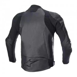 Mens Premium Leather Motorcycle Racing Jacket Biker Sport Riding Protective Gear