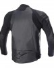 Mens Premium Leather Motorcycle Racing Jacket Biker Sport Riding Protective Gear