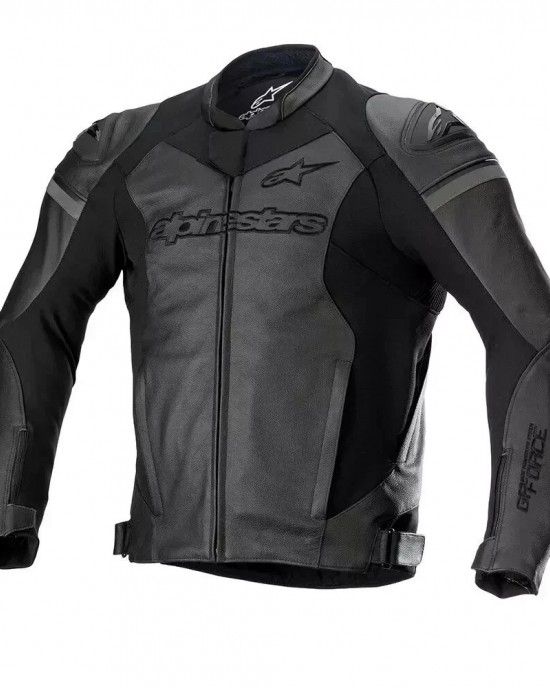 Mens Premium Leather Motorcycle Racing Jacket Biker Sport Riding Protective Gear