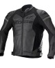 Mens Premium Leather Motorcycle Racing Jacket Biker Sport Riding Protective Gear