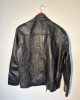 Men Genuine Lambskin Leather Motorcycle Slim Fit Jacket Bomber Biker Jacket - Fk
