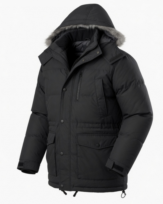 Mens Winter Jacket Xl