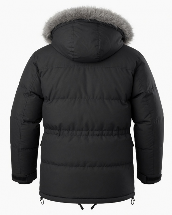 Mens Winter Jacket Xl