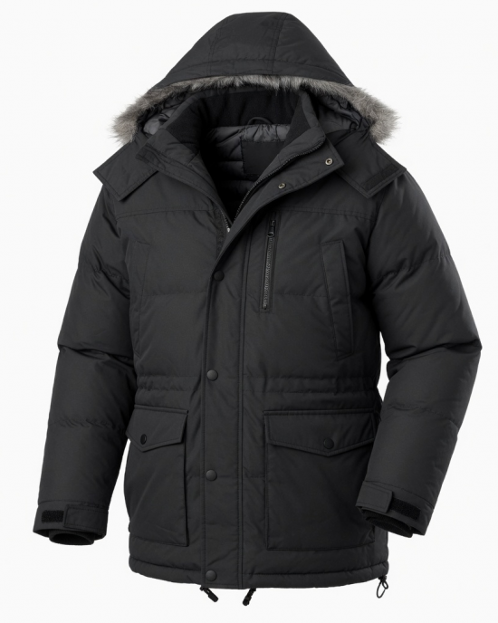 Mens Winter Jacket Xl