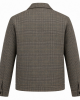 Jospeh Abboud Glen Plaid Ike Jacket Men's Medium