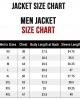 Men's Black Tactical Leather Jacket Urban Biker Armor Style Quilted Moto Coat