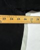 Vintage Leather Limited Jacket Mens L Black Suede Quilted Bomber Full Zip
